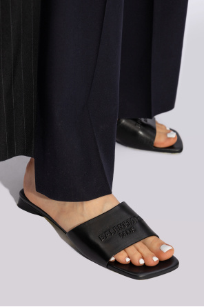 Leather slippers 'dutyfree' od Balenciaga