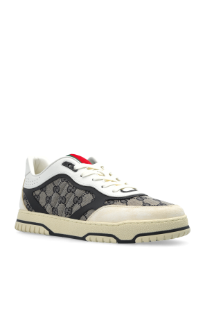 Gucci Sportschuhe Re-Web