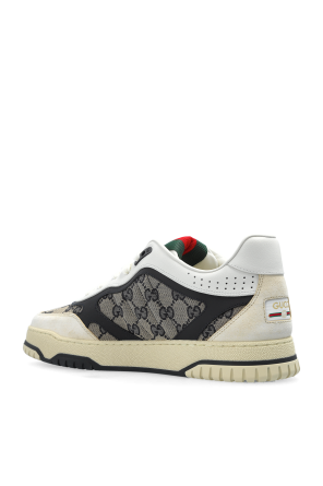 Gucci Sportschuhe Re-Web