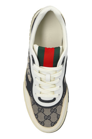 Gucci Sportschuhe Re-Web