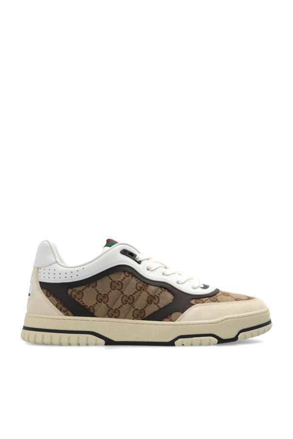 Gucci Sports shoes Re-Web