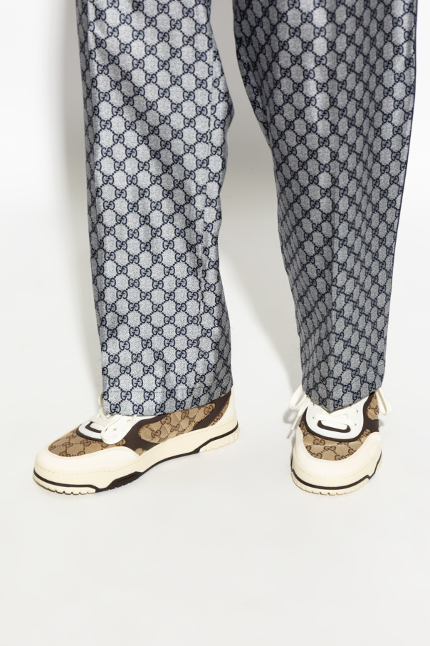 Gucci Buty sportowe `Re-Web`