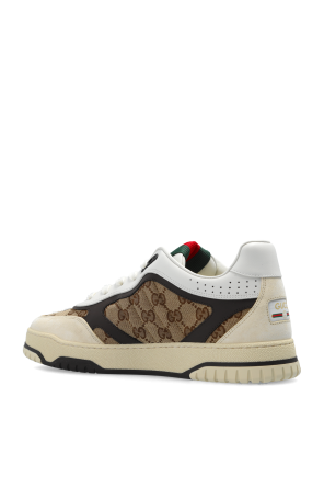 Gucci Sports shoes Re-Web