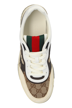 Gucci Sports shoes Re-Web