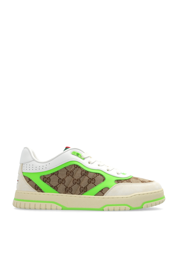 Gucci Sneakers Re-Web