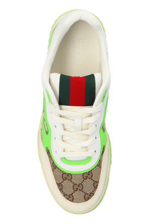 Gucci Trainers Re-Web