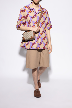 Gucci Chanclas de ante