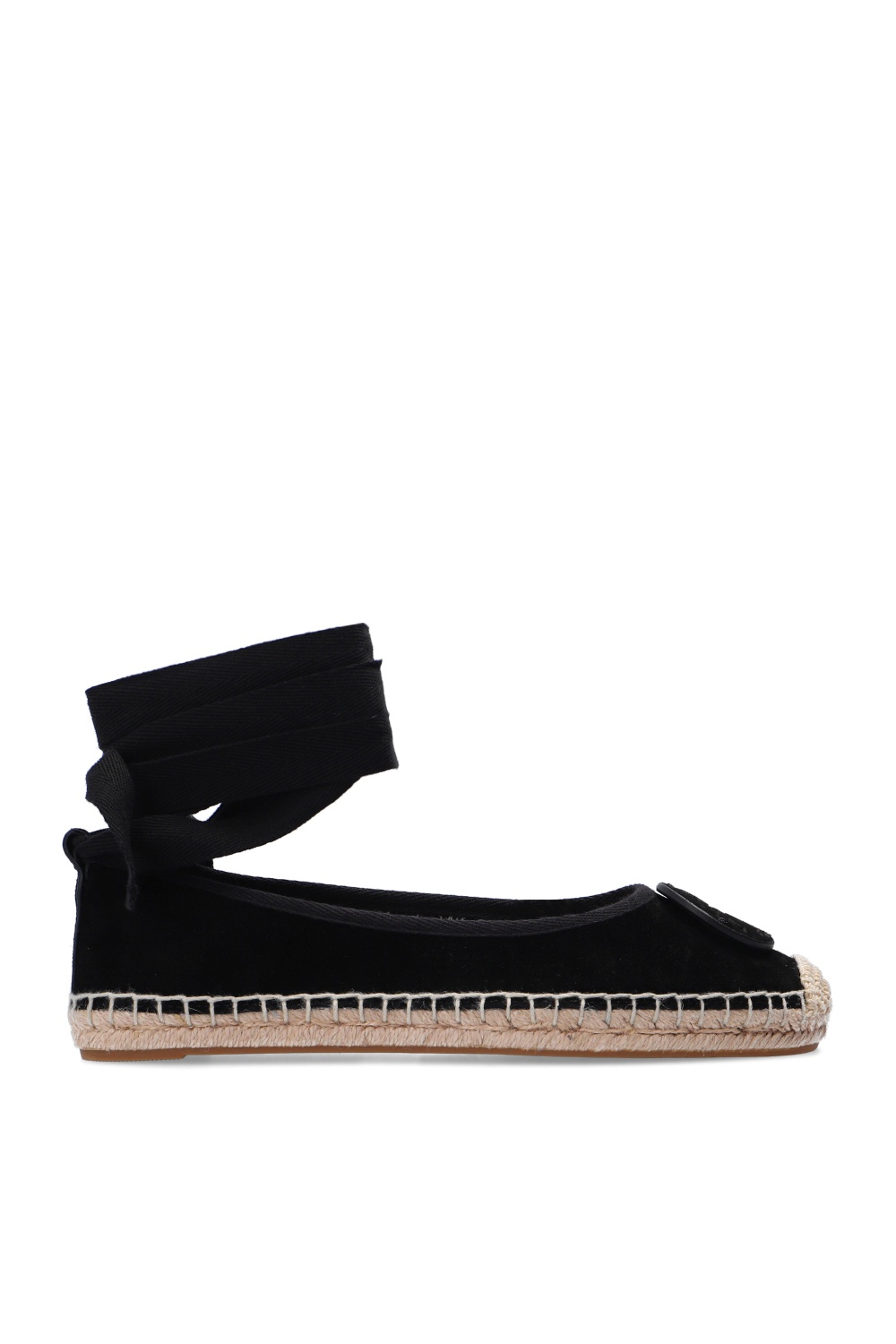 Tory Burch ‘Minnie’ espadrilles with ankle ties