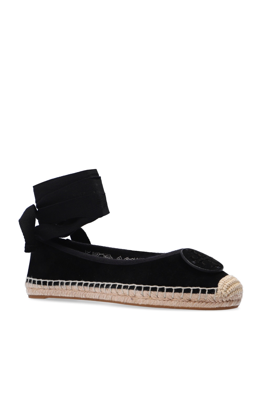 Tory Burch ‘Minnie’ espadrilles with ankle ties