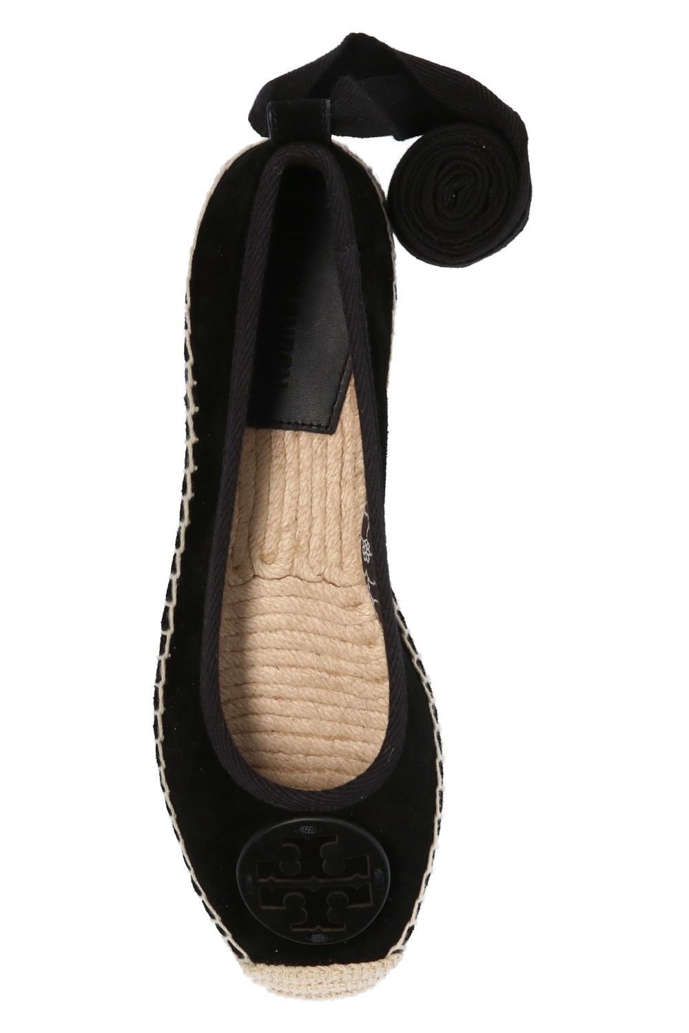 Tory Burch ‘Minnie’ espadrilles with ankle ties