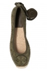 Tory Burch ‘Minnie’ espadrilles with ankle ties