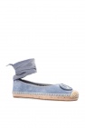 Tory Burch ‘Minnie’ espadrilles with ankle ties