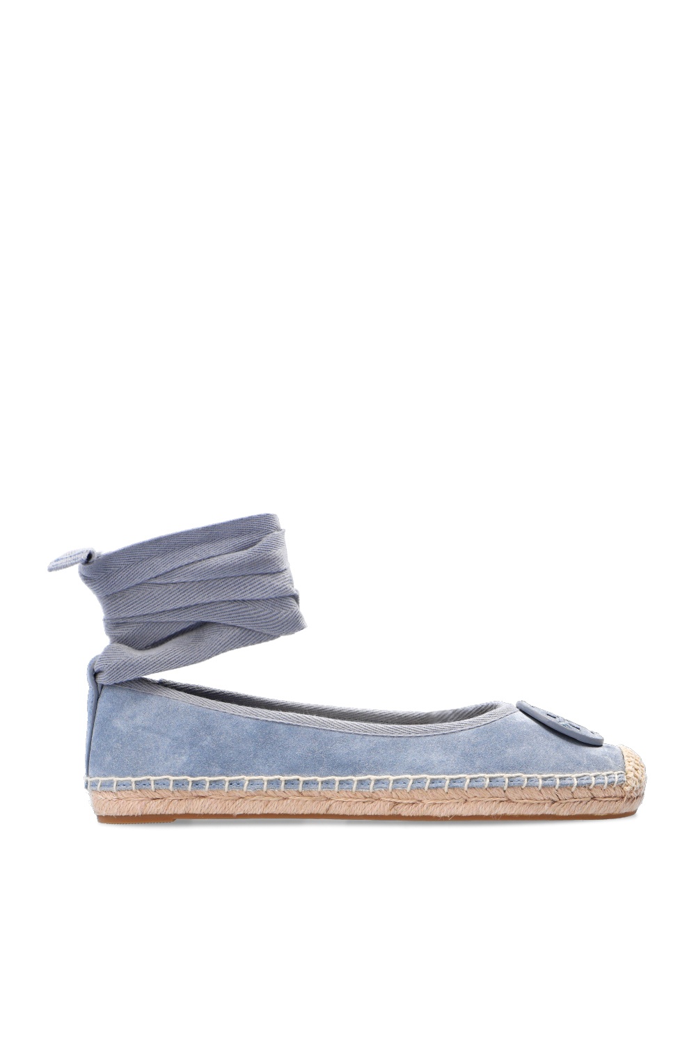 Tory Burch ‘Minnie’ espadrilles with ankle ties