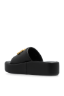 Balenciaga BLACK ‘Rise’ Slides
