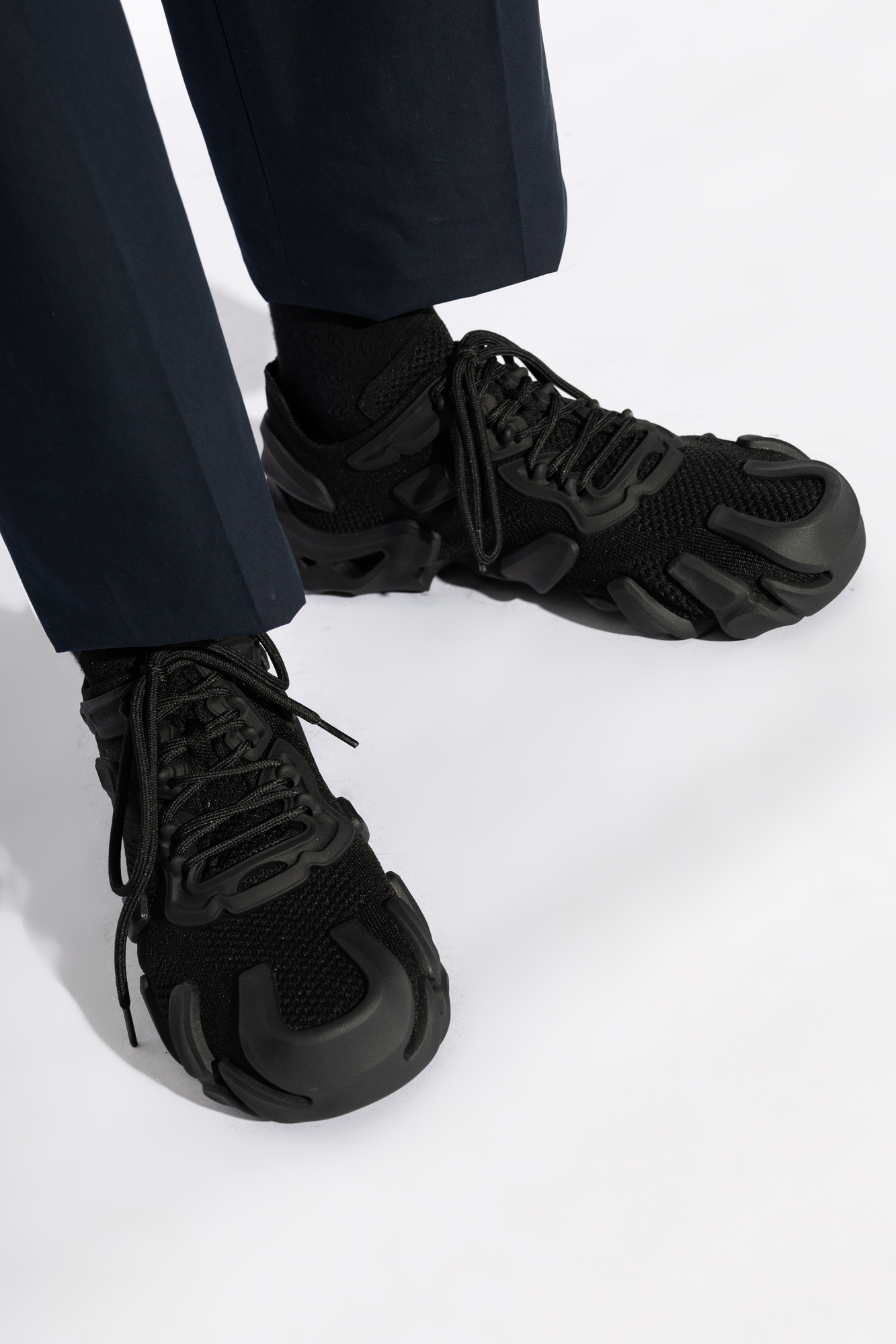 Bottega Veneta Bottega Veneta `Flex` sneakers