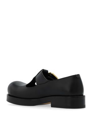 Bottega Veneta ‘Helium’ leather shoes