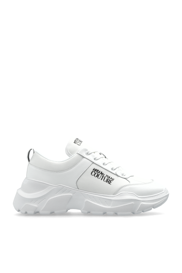 Versace Jeans Couture Sneakers with printed logo