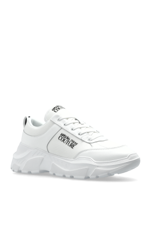 Versace Jeans Couture Sneakers with printed logo