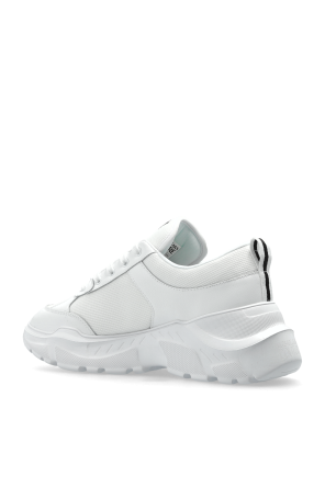 Versace Jeans Couture Sneakers with printed logo