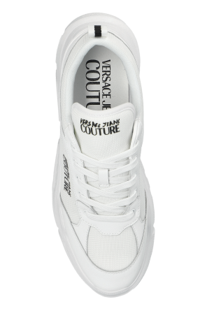 Versace Jeans Couture Sneakers with printed logo