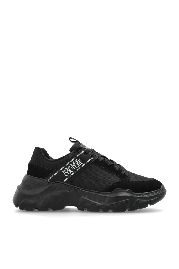 Versace Jeans Couture Sneakers with logo