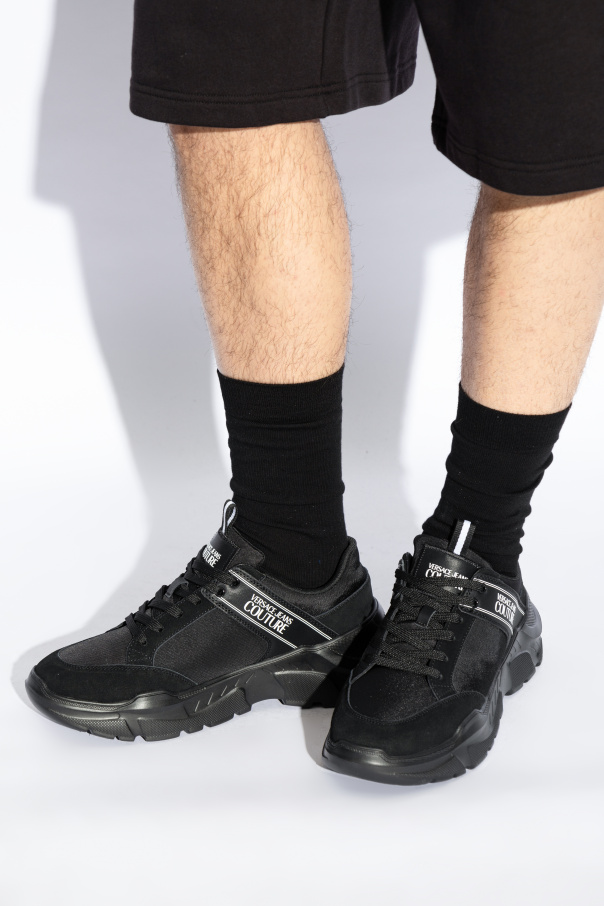 Versace Jeans Couture Sneakers with logo
