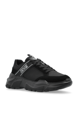 Versace Jeans Couture Sneakers with logo