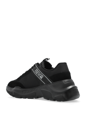 Versace Jeans Couture Sneakers with logo