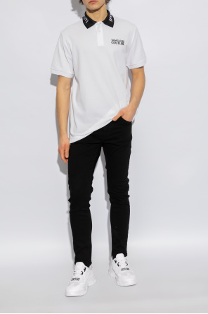 Versace Jeans Couture Sneakers with printed logo