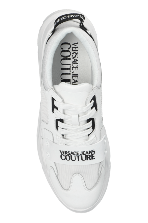 Versace Jeans Couture Sneakers with printed logo