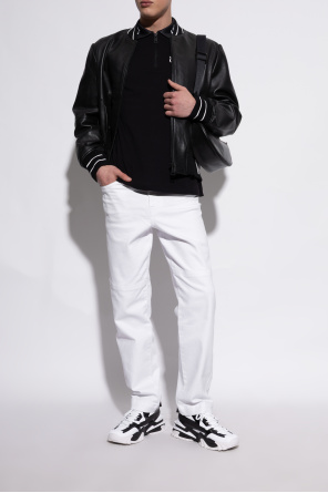 Versace Jeans Couture Sneakers with printed logo