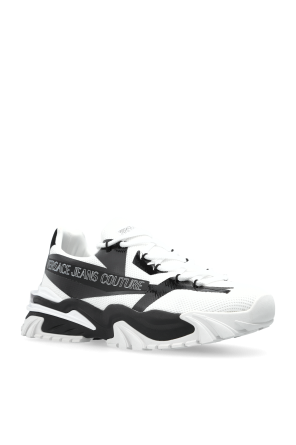 Versace Jeans Couture Sneakers with printed logo