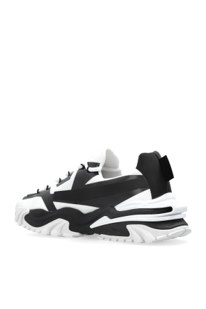 Versace Jeans Couture Sneakers with printed logo