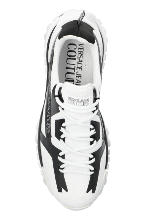 Versace Jeans Couture Sneakers with printed logo