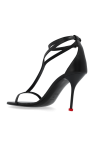 Alexander McQueen BLACK Heeled sandals