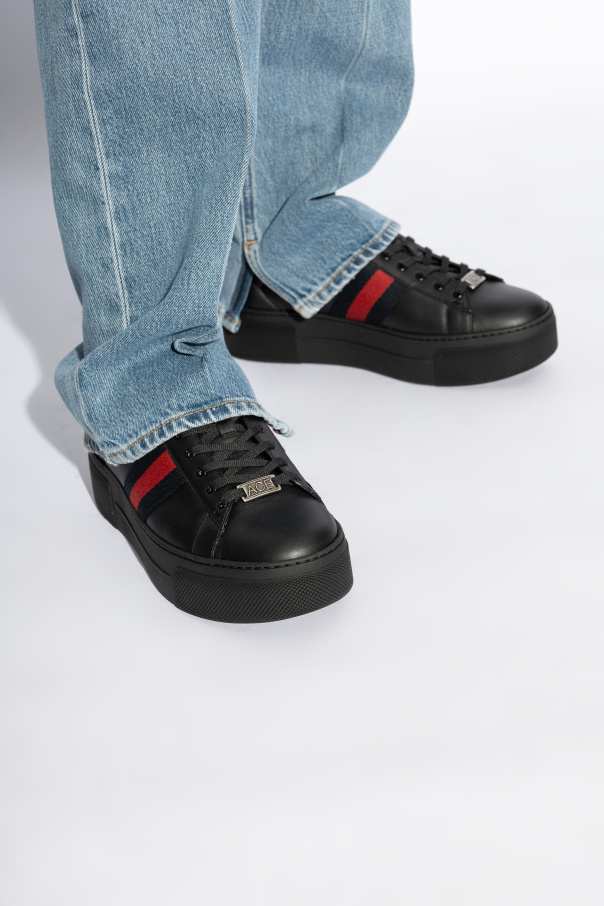 Gucci ‘Ace’ platform sneakers