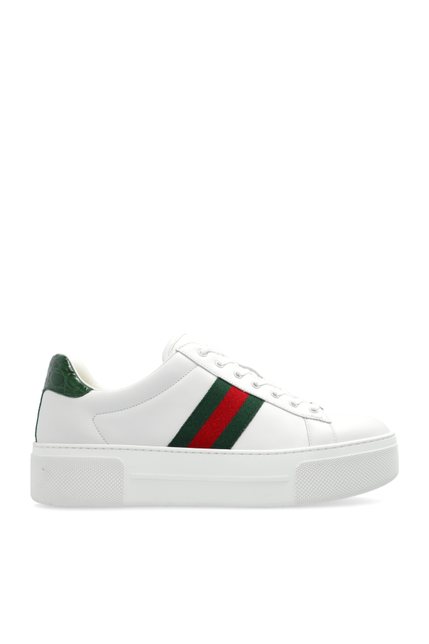 Gucci Buty sportowe `Ace`