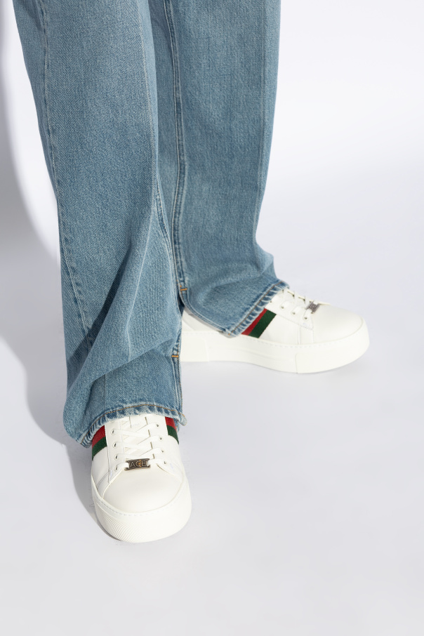 Gucci Buty sportowe `Ace`