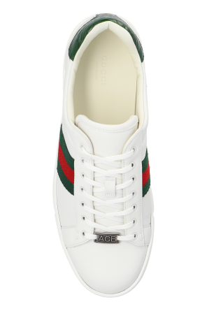 Gucci Buty sportowe `Ace`