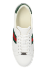 Gucci WHITE Sneakers Ace