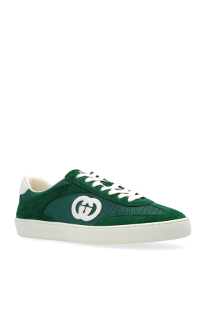 Gucci Buty sportowe z logo