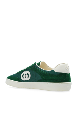 Gucci Buty sportowe z logo