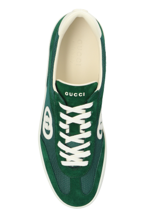 Gucci Buty sportowe z logo