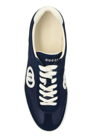 Gucci Trainers with logo