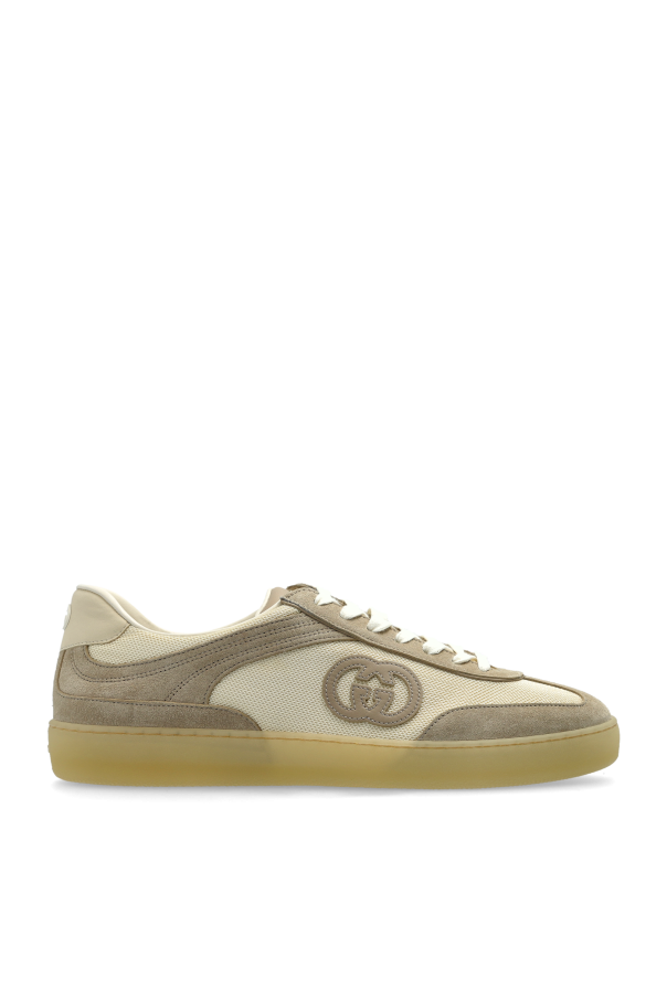 Gucci Sneakers with logo