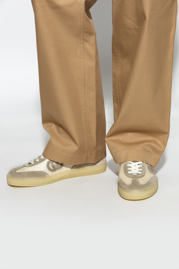 Gucci Sneakers with logo