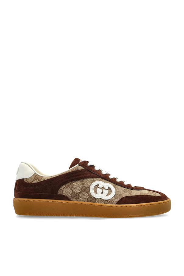 Sneakers with logo, zdjęcie 1 Sneakers with logo od Gucci