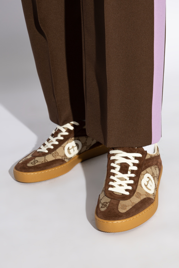 Gucci Sneakers with logo
