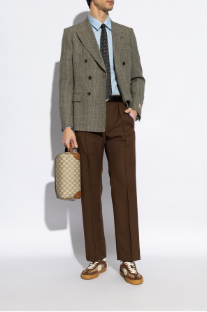 Gucci Sneakers with logo