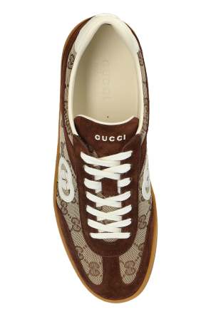 Gucci Sneakers with logo